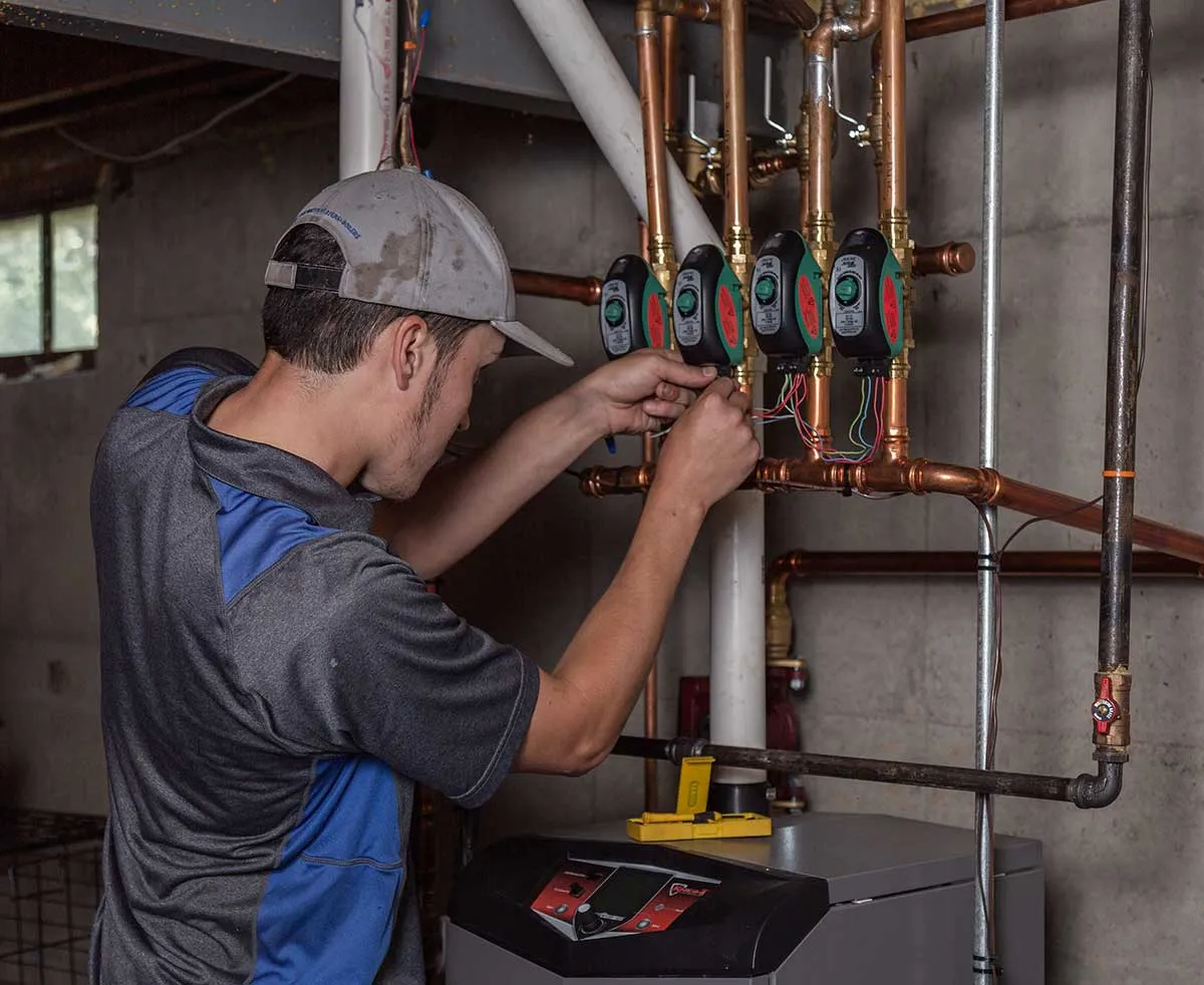 Boiler Broken? What to Do First, and Who to Call