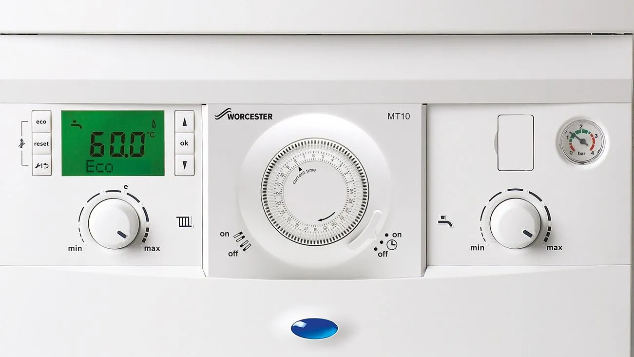 Vaillant Boiler Flashing Radiator Symbol: What It Means